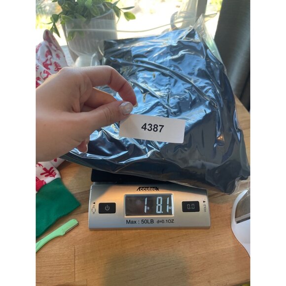 Eddie Bauer Womens‎ Black Barn Rain Parka Coat Size L Jacket Adjustable Pockets - Picture 8 of 8